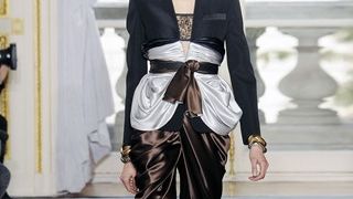 Balenciaga – Jesen/zima 2009/2010. (Cromoda.com)