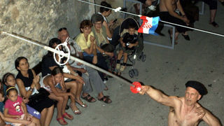 Bokanjacka alka na Kuntradi 8. kolovoza 2010., Foto: Nino Pavic