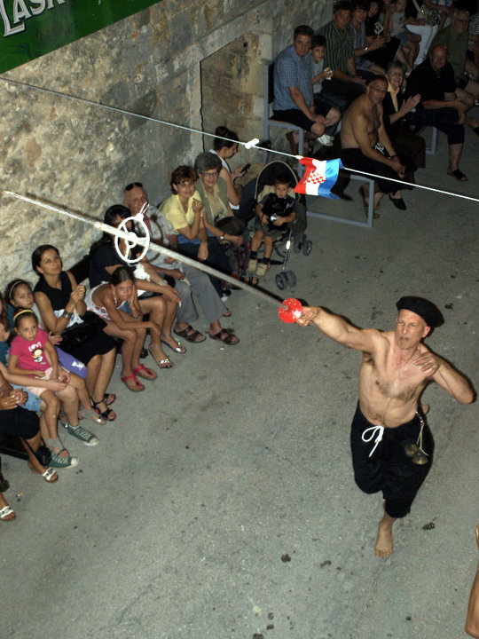 Bokanjacka alka na Kuntradi 8. kolovoza 2010., Foto: Nino Pavic