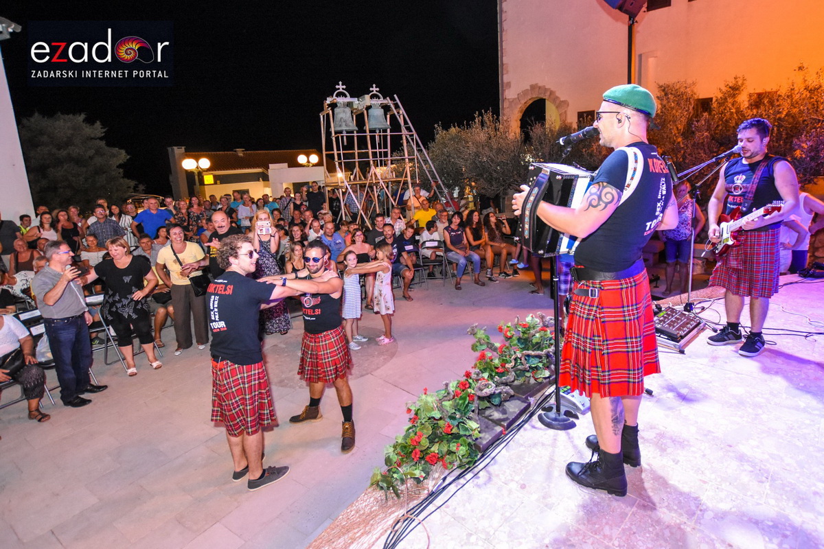 4. Fešta od sira u Kolanu