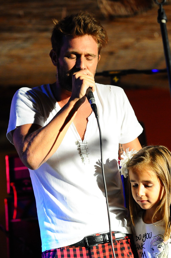 Virko ljeto: Koncert Luke Nižetića