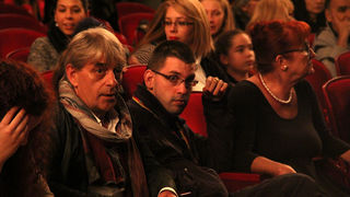 Večer Za Nives, plesni ansambli, foto: Iva Perinčić