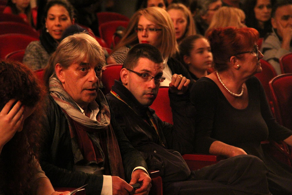 Večer Za Nives, plesni ansambli, foto: Iva Perinčić