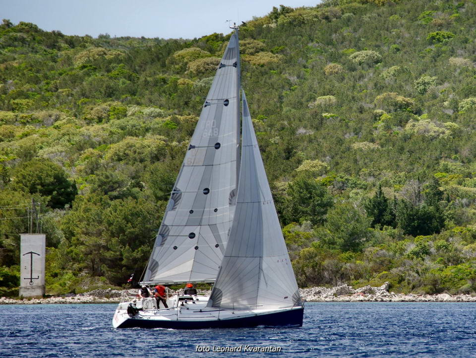 Zadarska regata 2021.