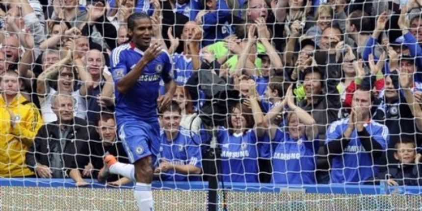 Florent Malouda, foto: AP Photo Florent Malouda, foto: AP Photo