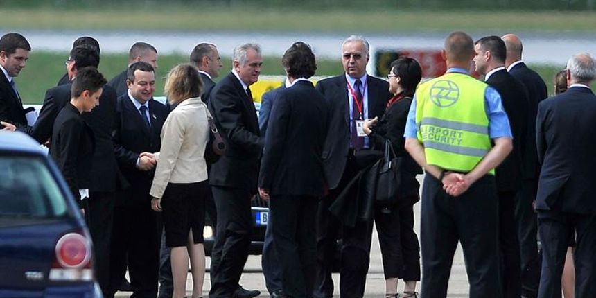 U Zagreb došli mnogobrojni dužnosnici na proslavu ulaska Hrvatske u EU, foto: facebook U Zagreb došli mnogobrojni dužnosnici na proslavu ulaska Hrvatske u EU, foto: facebook