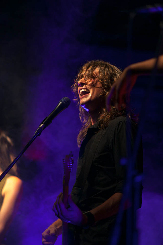 Grupa Silente održala koncert u Arsenalu, foto: Darko Belančić
