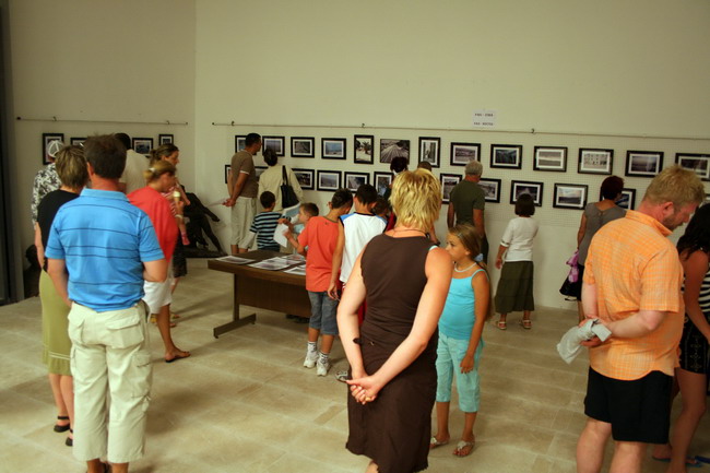 Josip Portada: Pag u boji