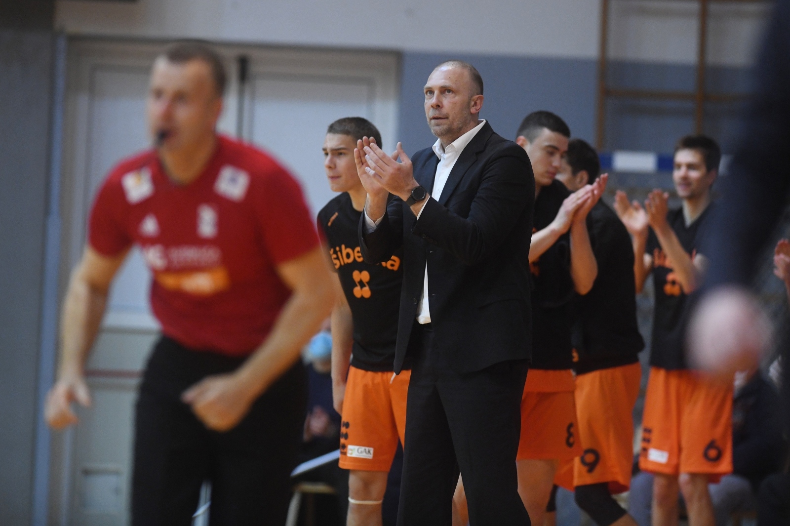 HT Premijer liga: GKK Šibenka – KK Zadar 78-96 HT Premijer liga: GKK Šibenka – KK Zadar 78-96