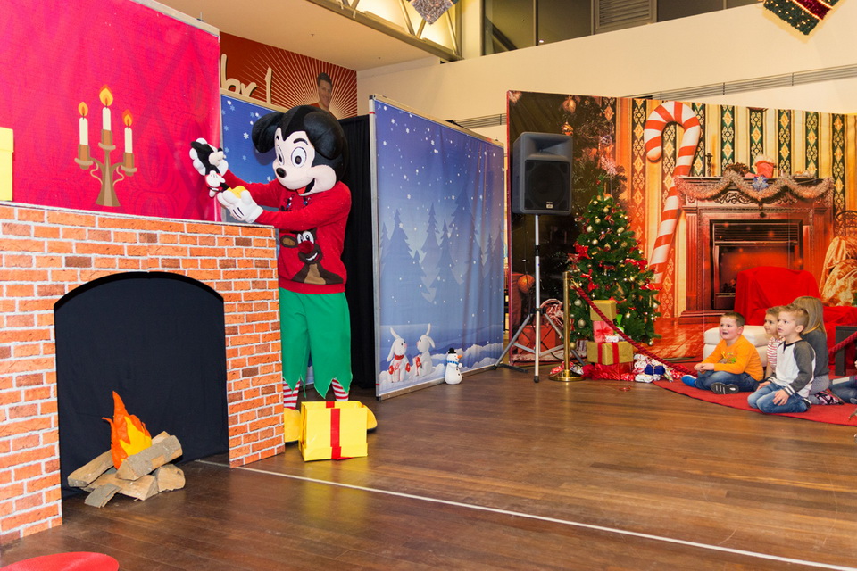 Supernova: Super subota i Božić kod Mikija