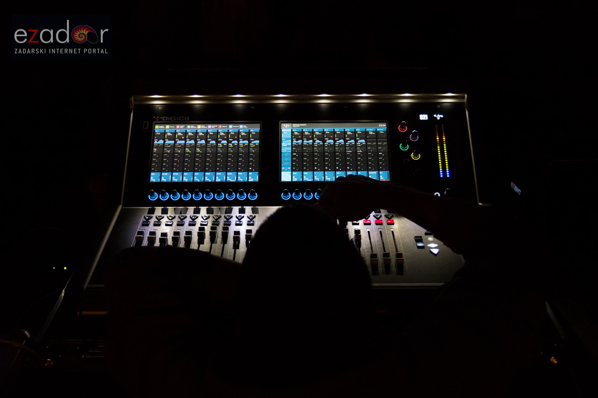 S.A.R.S. @ Arsenal Zadar