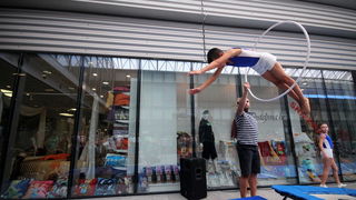 City Galleria: Gimnastička vježbaonica GK “Salto”, Foto: Saša Čuka