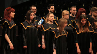 Otvorenje jubilarnog natjecanja pjevačkih zborova uz ansambl “Antiphonus”