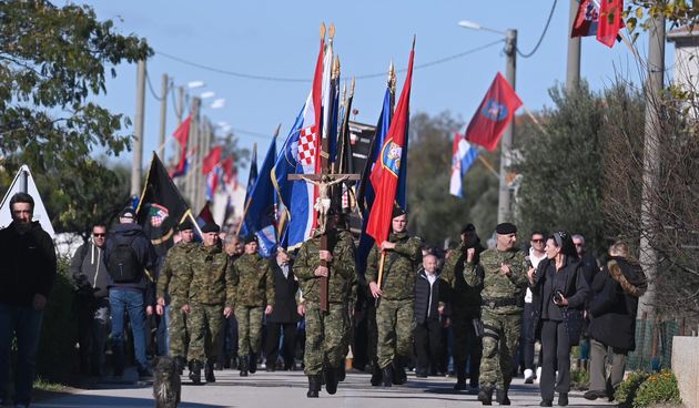 Obilježena 32. obljetnica stradavanja Škabrnje