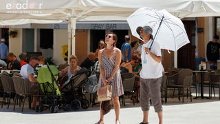 Đir po gradu, subotnja špica 29. lipnja 2019.