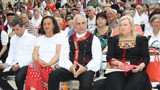 Etno dani 2016.: Prva večer smotre folklora