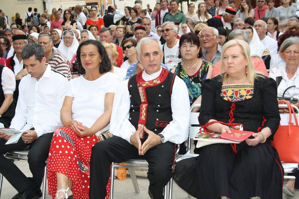 Etno dani 2016.: Prva večer smotre folklora