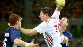 Olimpijske igre Rio 2016. Rukomet, 2. kolo, skupina A, Hrvatska – Argentina 27-26. Photo: Igor Kralj/PIXSELL Olimpijske igre Rio 2016. Rukomet, 2. kolo, skupina A, Hrvatska – Argentina 27-26. Photo: Igor Kralj/PIXSELL
