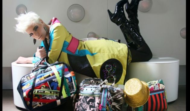 Martina Vrbos za Aragovićev BiteMyStyle (Cromoda.com)