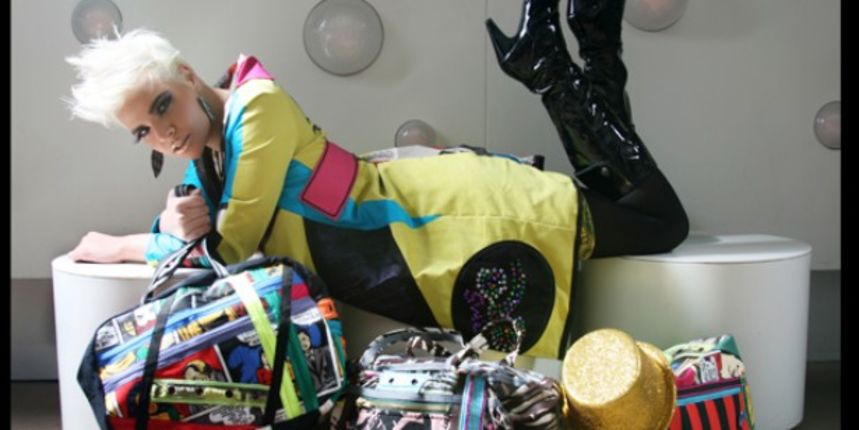 Martina Vrbos za Aragovićev BiteMyStyle (Cromoda.com) Martina Vrbos za Aragovićev BiteMyStyle (Cromoda.com)