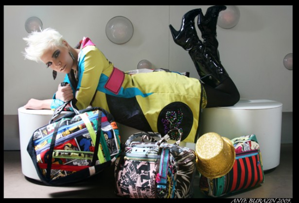 Martina Vrbos za Aragovićev BiteMyStyle (Cromoda.com) Martina Vrbos za Aragovićev BiteMyStyle (Cromoda.com)