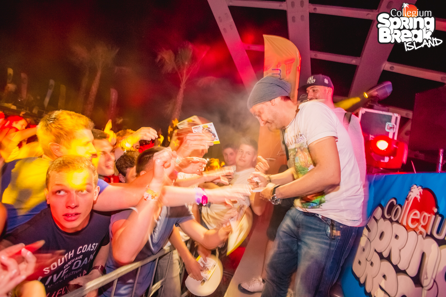 Spring break Island najavio sezonu kluba Papaya Spring break Island najavio sezonu kluba Papaya