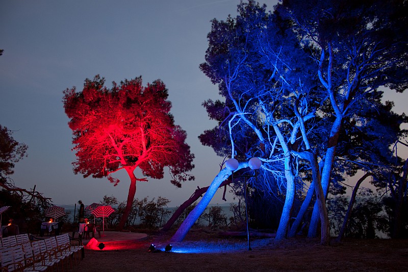 Projekcijom i tulumom otvoren 5. Festival mediteranskog filma u Splitu, Foto: Goran Leš Projekcijom i tulumom otvoren 5. Festival mediteranskog filma u Splitu, Foto: Goran Leš