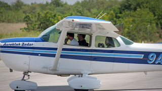 Đir akrobatskim zrakoplovom, Foto: Marin Gospić