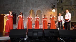 Susret klapa Pag 2022.