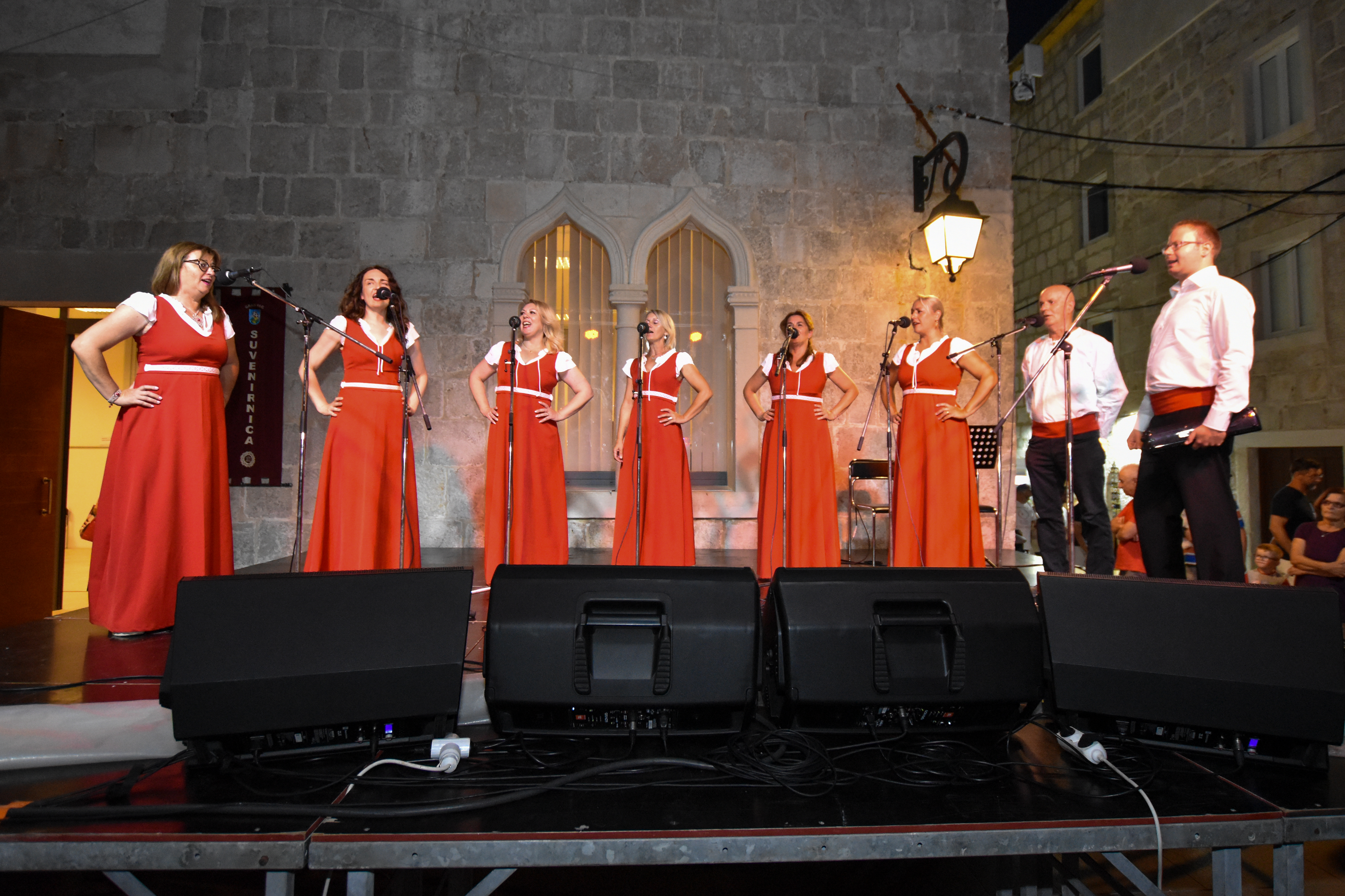 Susret klapa Pag 2022.