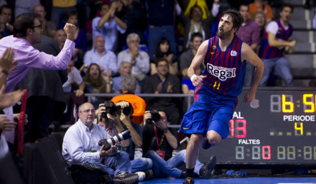 BC Barcelona – BC Real Madrid, foto: fcbarcelona.cat