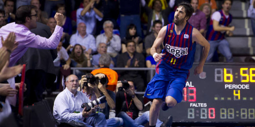 BC Barcelona – BC Real Madrid, foto: fcbarcelona.cat BC Barcelona – BC Real Madrid, foto: fcbarcelona.cat