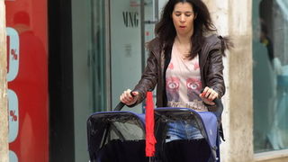 Đir po gradu 6. veljače 2014, Foto: Roberto Lerga