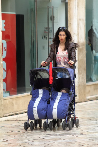 Đir po gradu 6. veljače 2014, Foto: Roberto Lerga