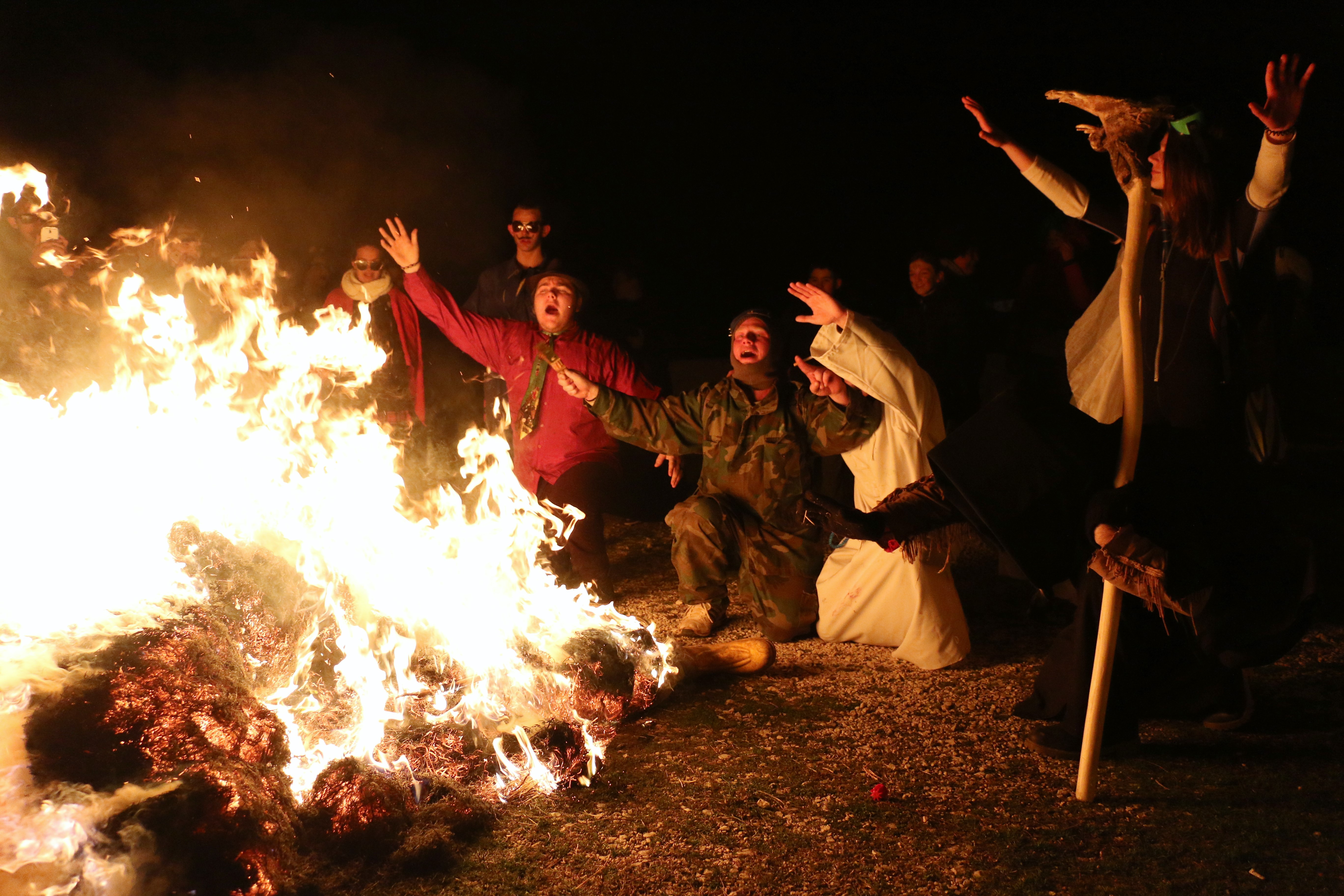 Virski Karneval veliko finale: nastupila Maja Šuput Virski Karneval veliko finale: nastupila Maja Šuput