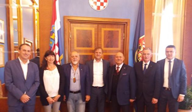 Zadar nastavlja suradnju s talijanskom udrugom O.L.E.A.