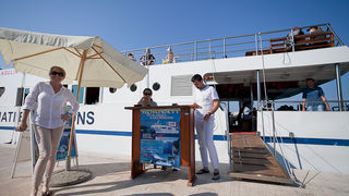 Posjeta NP Kornati i PP Telašćica, foto: Darko Belančić Posjeta NP Kornati i PP Telašćica, foto: Darko Belančić