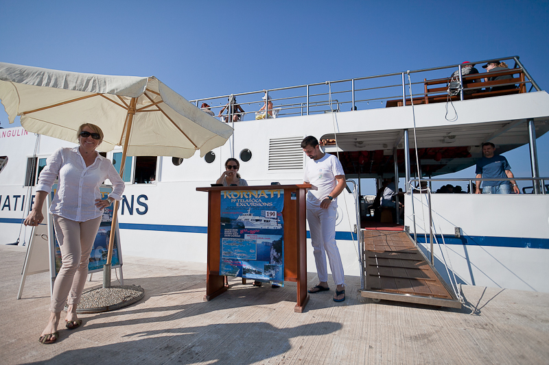 Posjeta NP Kornati i PP Telašćica, foto: Darko Belančić Posjeta NP Kornati i PP Telašćica, foto: Darko Belančić