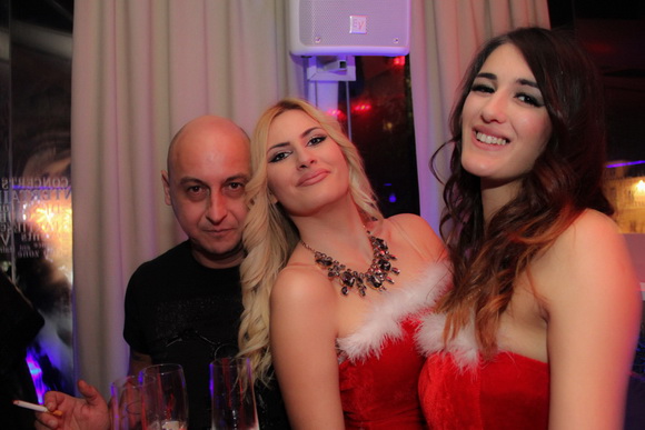 Wonderland – doček Nove 2016. u Ledani