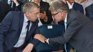 Svečana sjednica grada Novalje