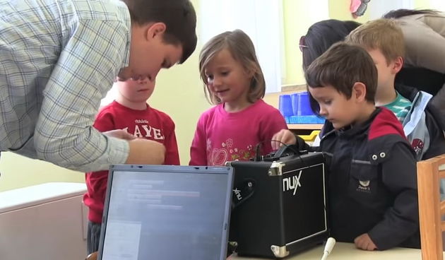 Prirodopolis- “Može li biti drugačije? Kako to istražuju djeca”