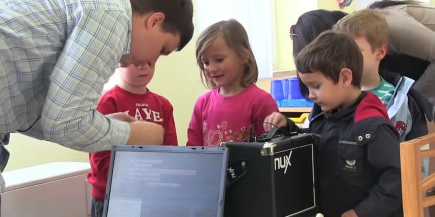 Prirodopolis- “Može li biti drugačije? Kako to istražuju djeca” Prirodopolis- “Može li biti drugačije? Kako to istražuju djeca”