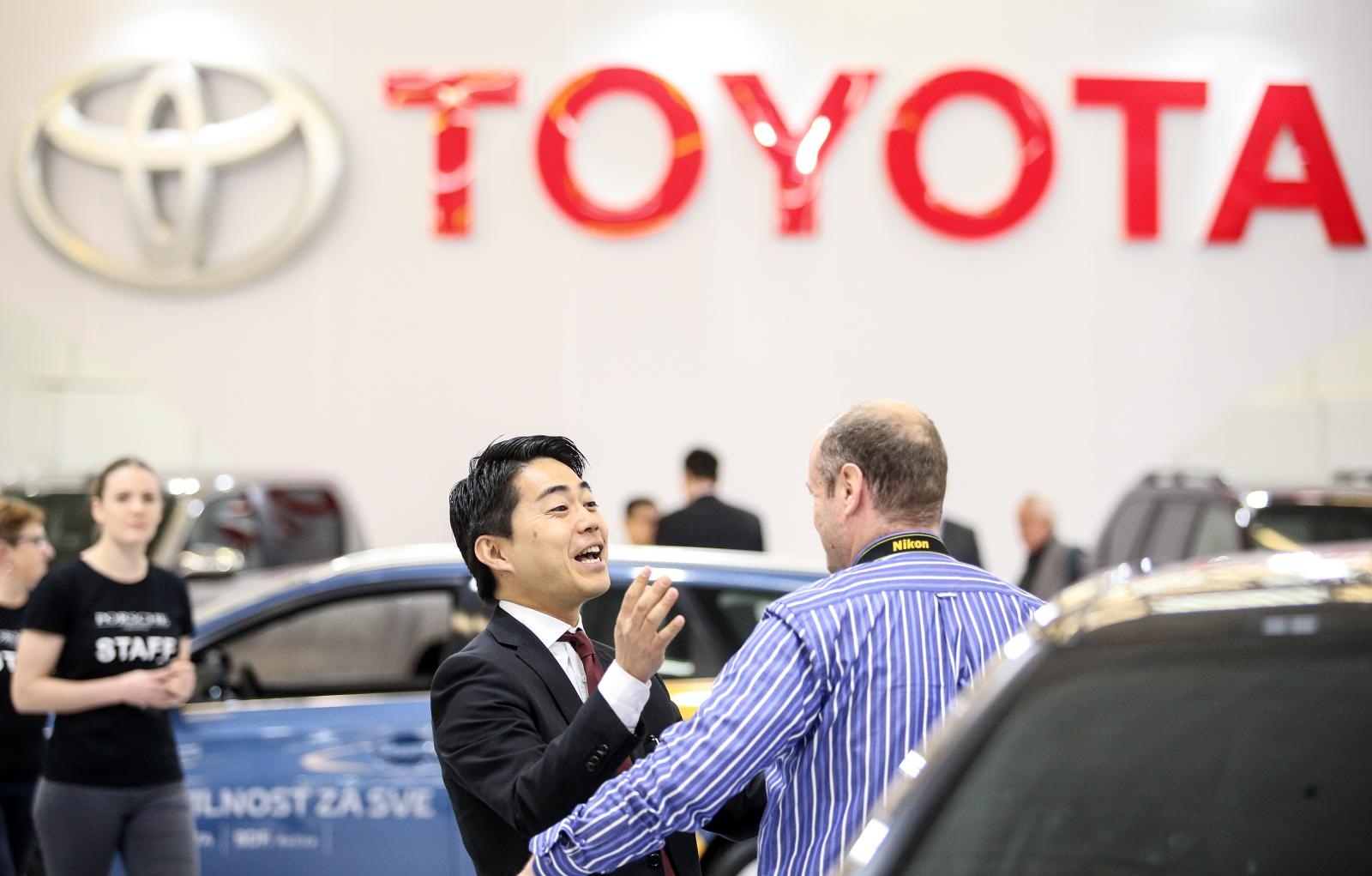 Otvoren 15. Zagreb Auto Show