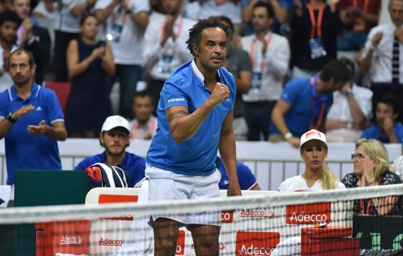 Davis Cup: Ivan Dodig/Marin Čilić – Nicolas Mahut/Pierre-Hugues Herbert 3-1. Photo. Hrvoje Jelavić/PIXSELL
