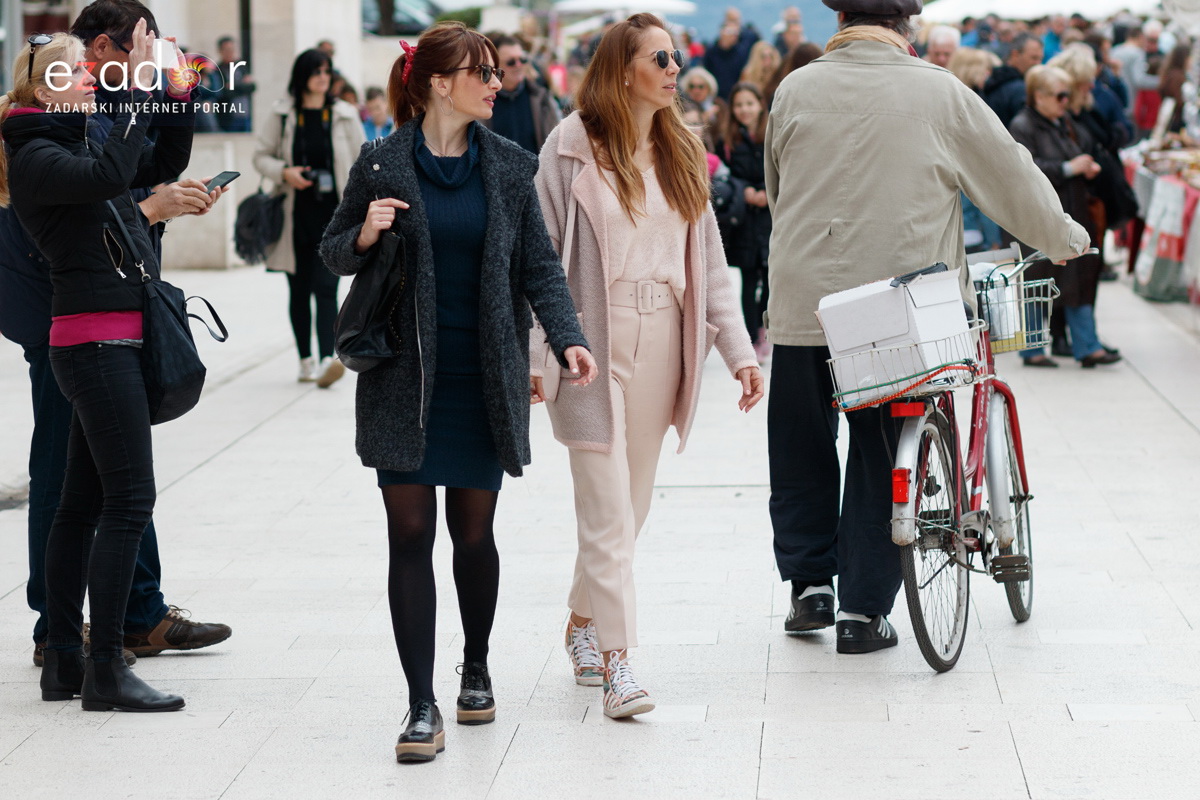 Đir po gradu, subotnja špica 13. travnja 2019. Đir po gradu, subotnja špica 13. travnja 2019.