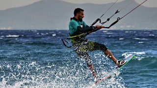 Surferi i kiteri došli na svoje pred neveru
