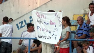 MaxTV 1. HNL: NK Zadar – NK Hrvatski dragovoljac 1-1, Foto: Željko Mršić/PIXSELL