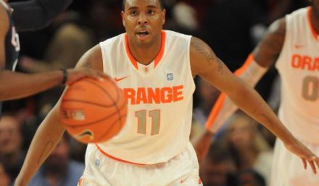 Antonio Scoop Jardine, foto: blog.syracuse.com