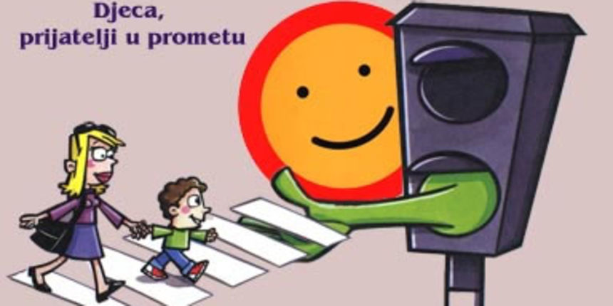 djeca u prometu