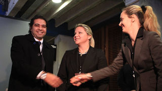 Potpisivanje ugovora s Egipatskim poduzetnicima Potpisivanje ugovora s Egipatskim poduzetnicima